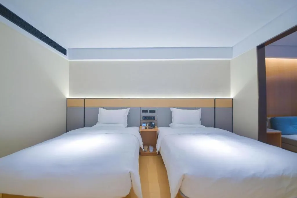 Pai Hotel-Luoyang Dingding Bei Road Hongjin Logistics International Peony Garden Отель