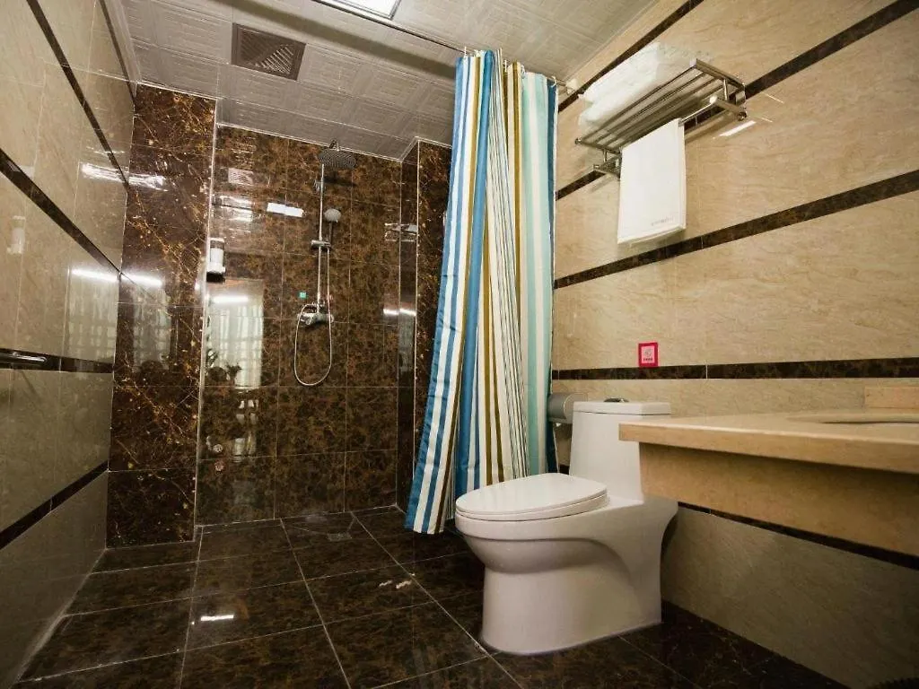 Pai Hotel-Luoyang Dingding Bei Road Hongjin Logistics International Peony Garden Luoyang (Henan)