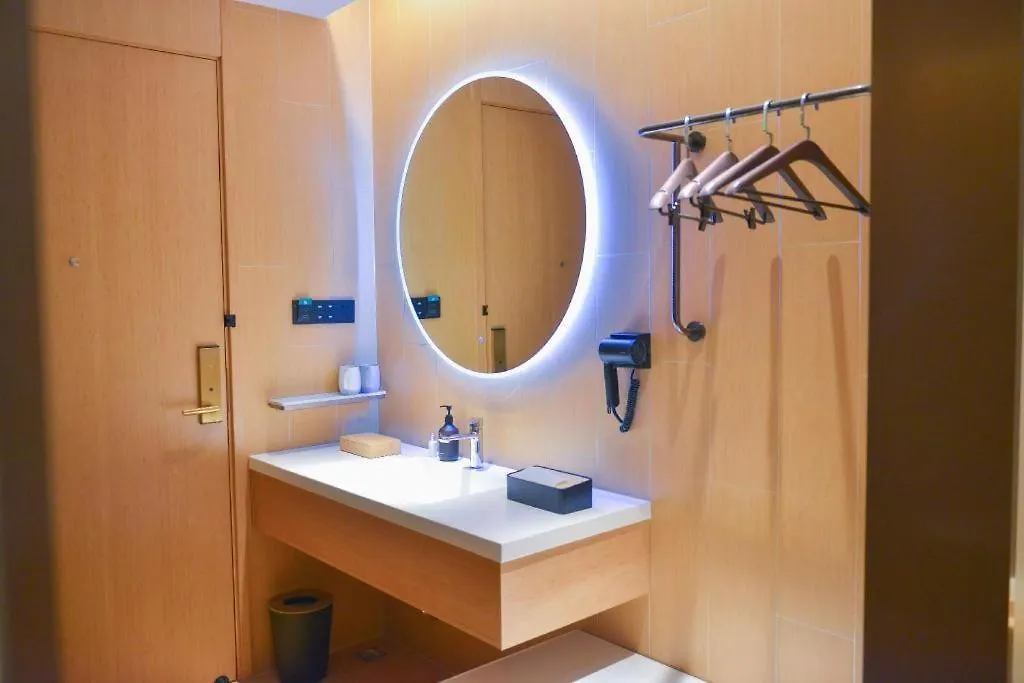 Pai Hotel-Luoyang Dingding Bei Road Hongjin Logistics International Peony Garden