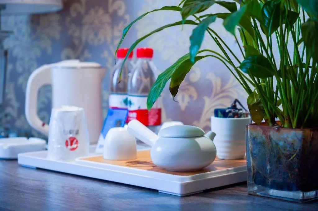 Pai Hotel-Luoyang Dingding Bei Road Hongjin Logistics International Peony Garden Hotel