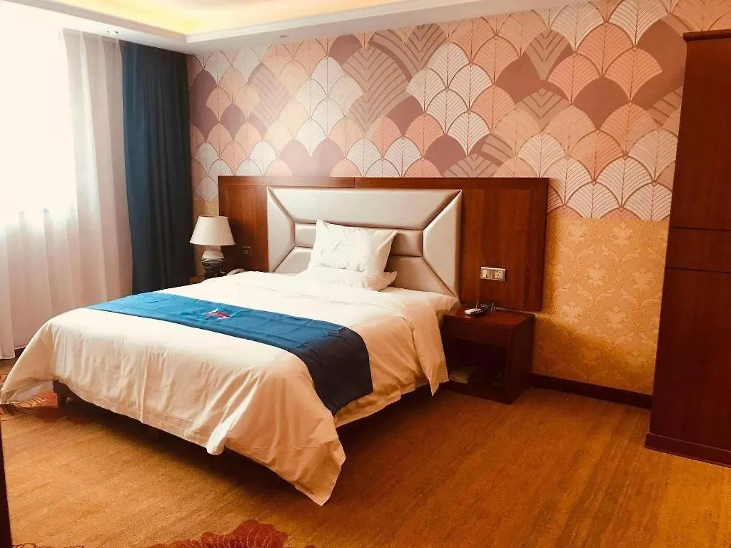 Pai Hotel-Luoyang Dingding Bei Road Hongjin Logistics International Peony Garden China
