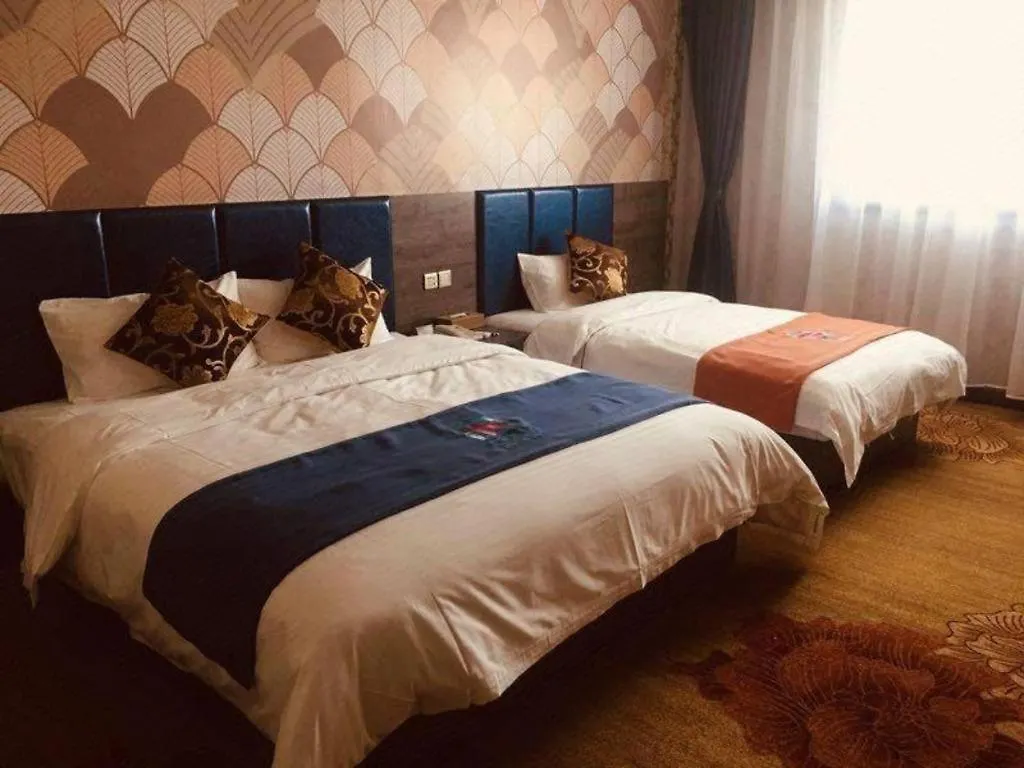 Pai Hotel-Luoyang Dingding Bei Road Hongjin Logistics International Peony Garden Китай