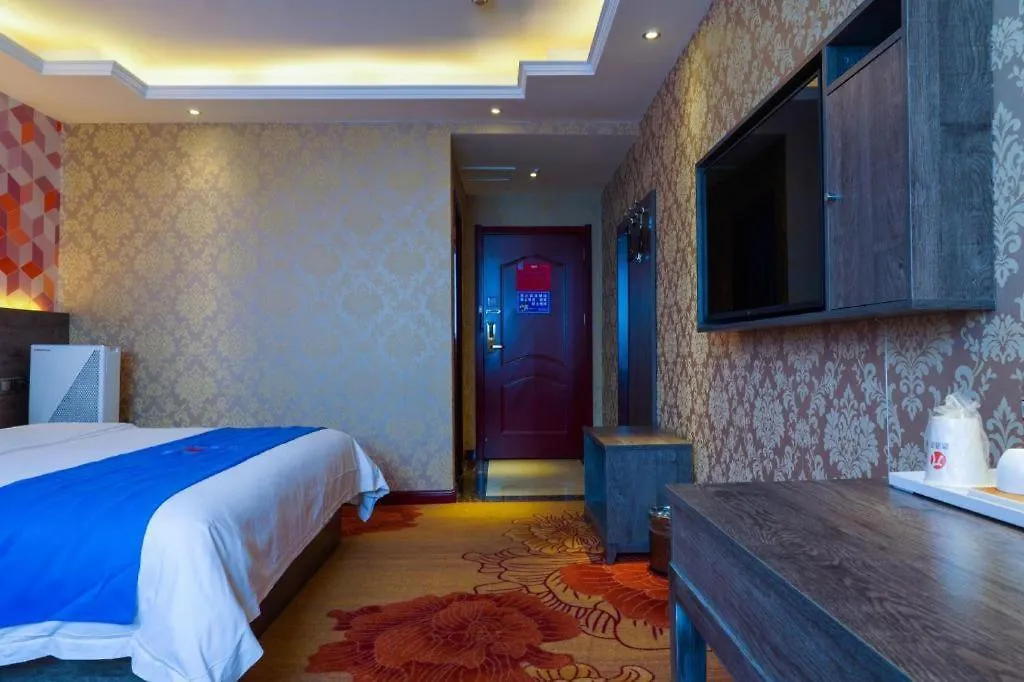 Pai Hotel-Luoyang Dingding Bei Road Hongjin Logistics International Peony Garden Luoyang (Henan)