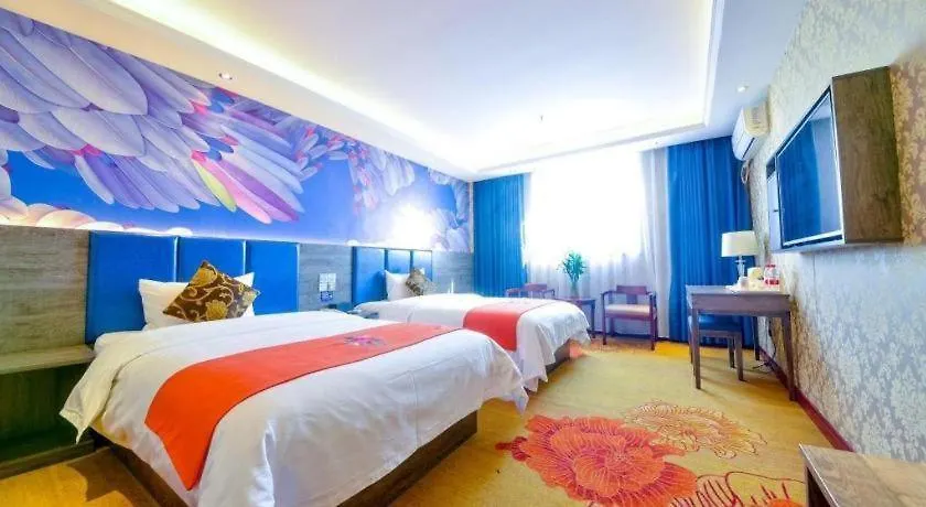 Pai Hotel-Luoyang Dingding Bei Road Hongjin Logistics International Peony Garden