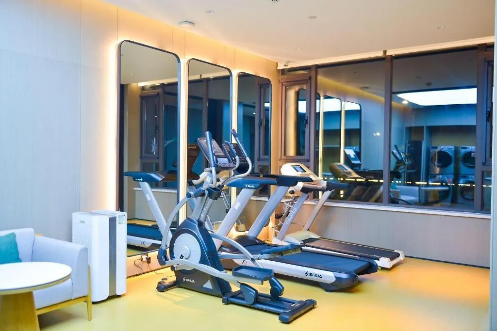 Pai Hotel-Luoyang Dingding Bei Road Hongjin Logistics International Peony Garden Hotel Luoyang (Henan)