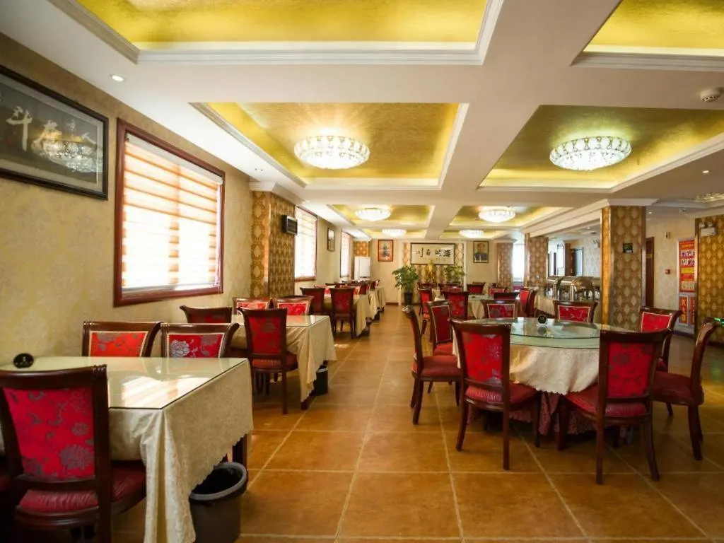 Отель Pai Hotel-Luoyang Dingding Bei Road Hongjin Logistics International Peony Garden