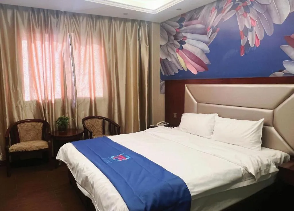Pai Hotel-Luoyang Dingding Bei Road Hongjin Logistics International Peony Garden