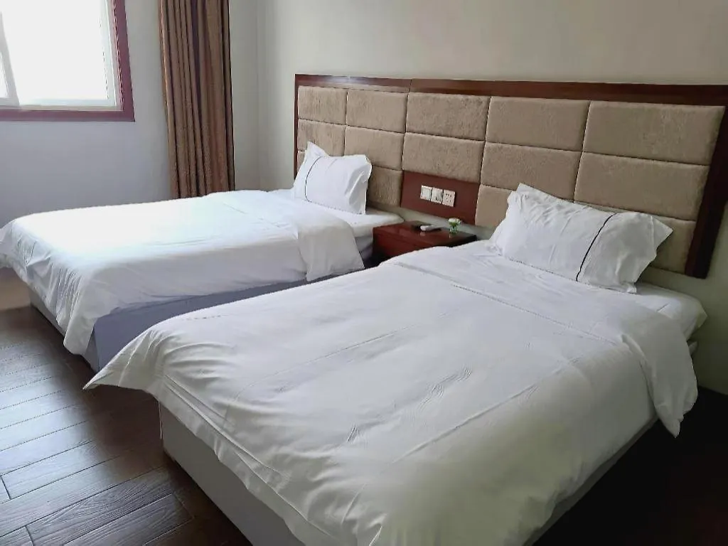 Hotel Pai Hotel-Luoyang Dingding Bei Road Hongjin Logistics International Peony Garden