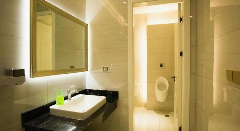 Pai Hotel-Luoyang Dingding Bei Road Hongjin Logistics International Peony Garden