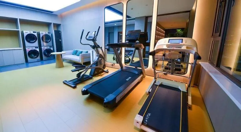 Pai Hotel-Luoyang Dingding Bei Road Hongjin Logistics International Peony Garden Китай